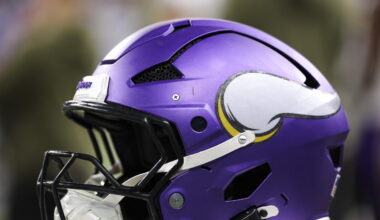 Nolan Teasley will control the Vikings' 53-man roster and run football operations