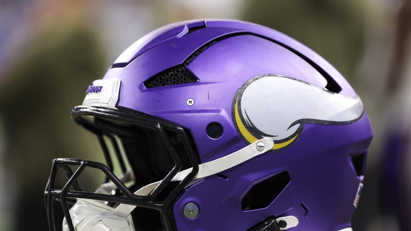 Nolan Teasley will control the Vikings' 53-man roster and run football operations