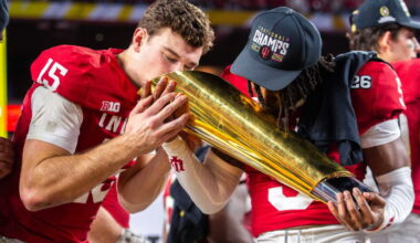 College Football Playoff first round will again go head-to-head with Saturday NFL games