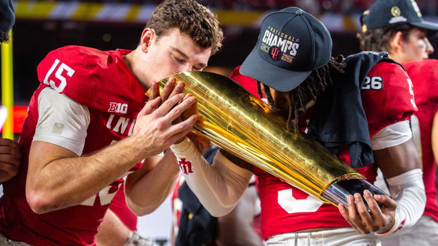 College Football Playoff first round will again go head-to-head with Saturday NFL games