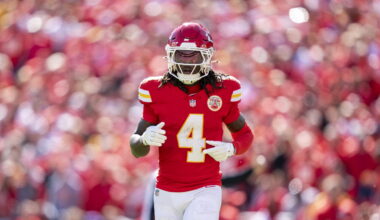 Andy Reid: I think Rashee Rice will be ready for training camp