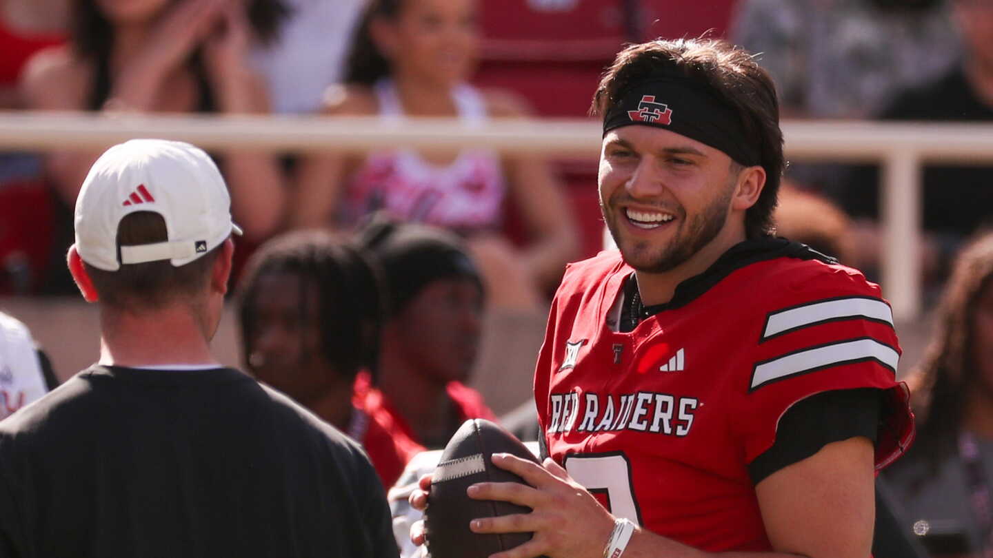 Andrew Berry on Brendan Sorsby: The most important thing is what he does from here