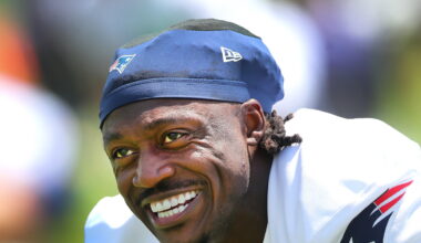 Did the Patriots overpay for A.J. Brown?