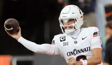 Will the Jets make a play for Brendan Sorsby?