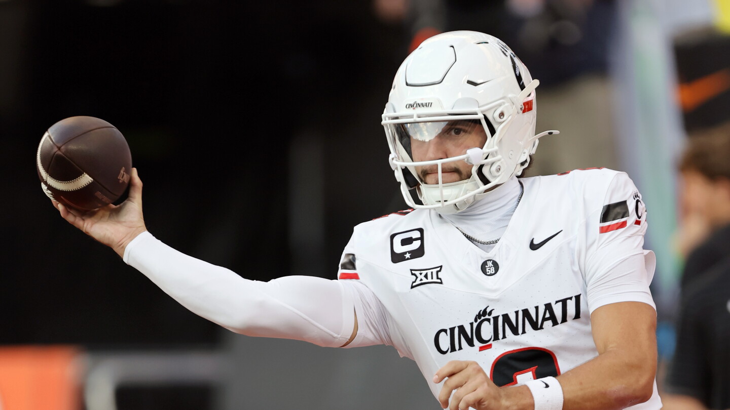 Will the Jets make a play for Brendan Sorsby?