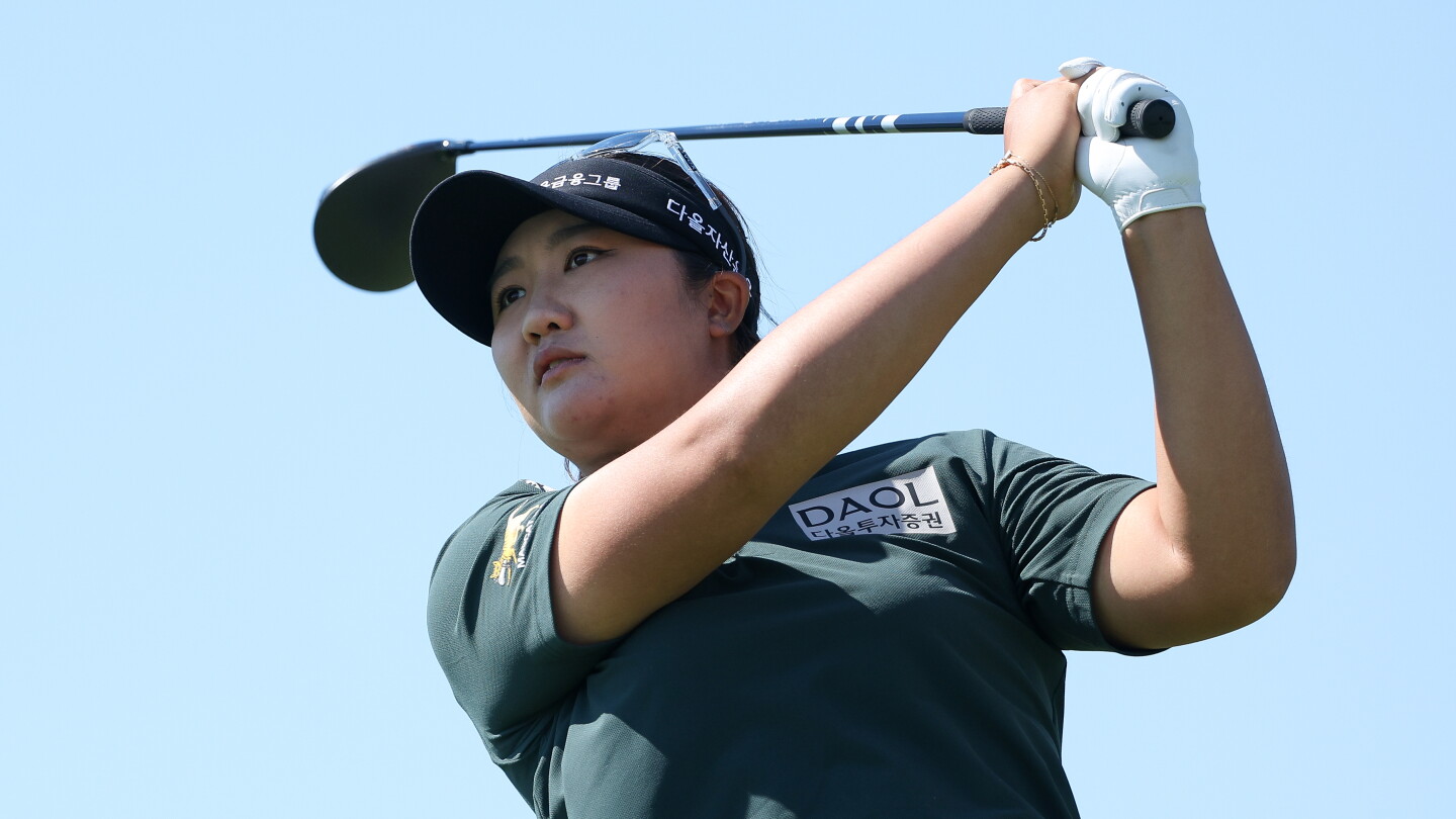 KPMG Women’s PGA Championship 2026: Live updates from the Final Round at Hazeltine