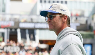 Raiders minority owner Tom Brady bashes the NFL's fine system for on-field "mistakes"