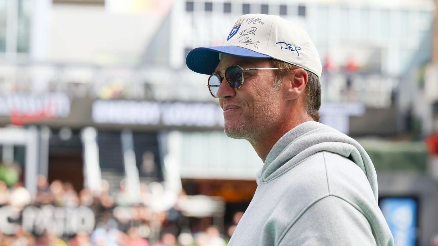 Raiders minority owner Tom Brady bashes the NFL's fine system for on-field "mistakes"