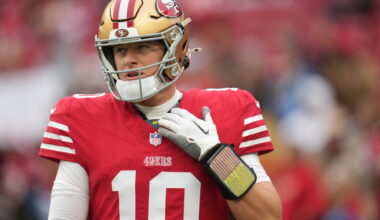 Door may not be closed on 49ers trading Mac Jones