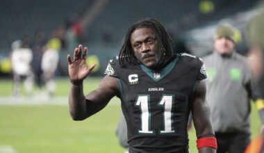 Big Dom debunks social-media theory regarding A.J. Brown's exit from Philly