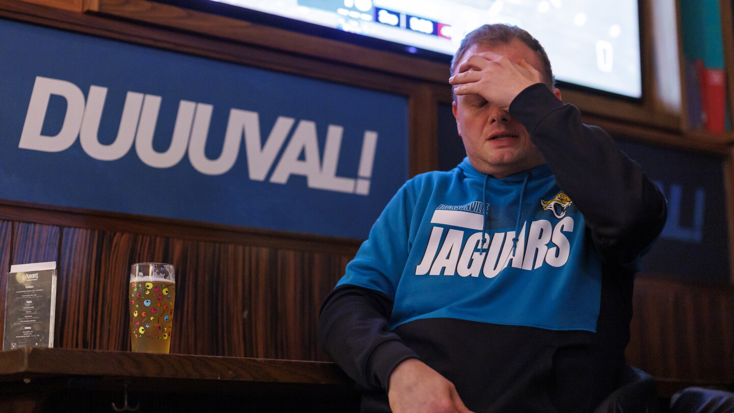 Plenty of tickets still available for Texans-Jaguars game at London's Wembley Stadium
