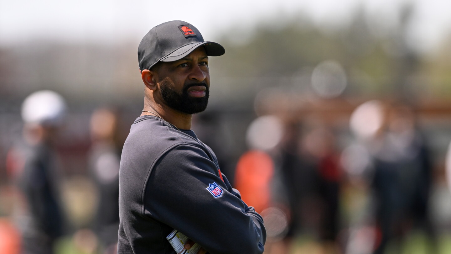 Andrew Berry: Way too premature to think about drafting a QB in 2027