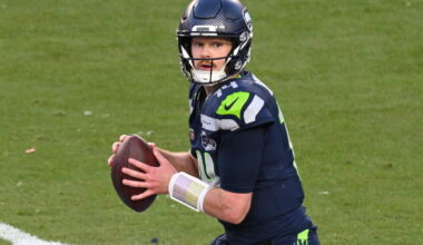 Sam Darnold: I didn't play great in the Super Bowl, "kinda bummed" to win that way