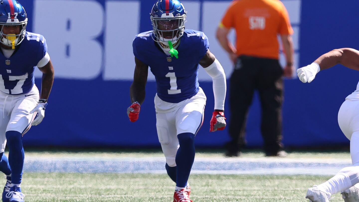John Harbaugh: Wide receiver additions have nothing to do with Malik Nabers