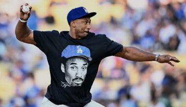 Myles Garrett delivers in his first L.A. appearance