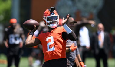 Todd Monken on Shedeur Sanders: It feels like he's making quicker decisions