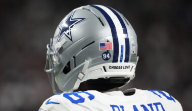 DaRon Bland, Donovan Ezeiruaku are expected to be ready for training camp
