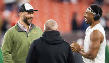 Joe Thomas: Trading Myles Garrett was the right decision, even though it hurts