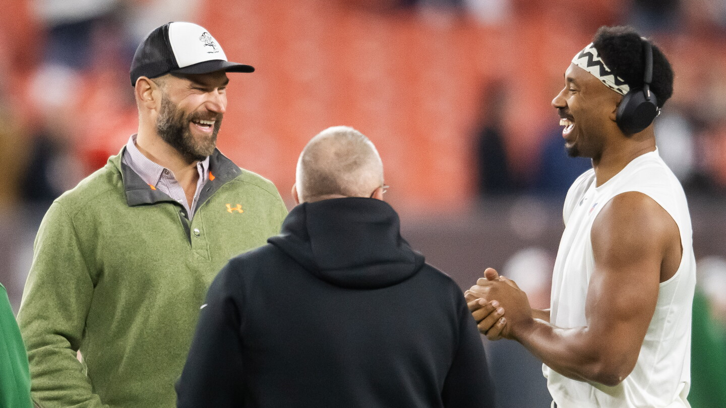 Joe Thomas: Trading Myles Garrett was the right decision, even though it hurts