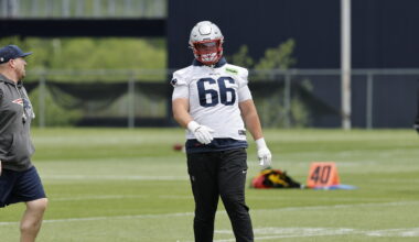 Will Campbell: I feel I did a good job rebuilding strength in my knee