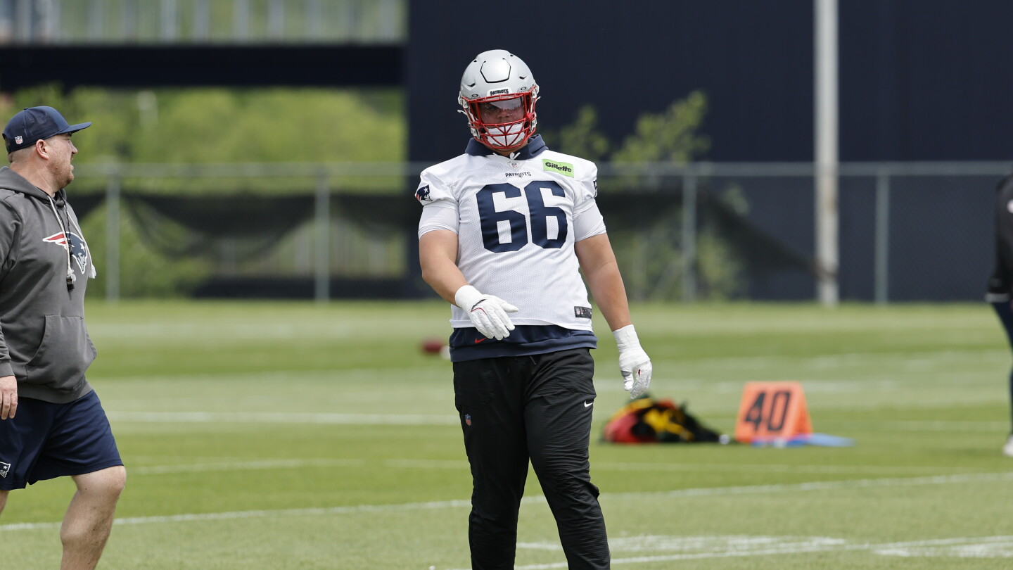 Will Campbell: I feel I did a good job rebuilding strength in my knee