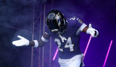 Ravens S Malaki Starks plans to work with Jon Gruden ahead of training camp