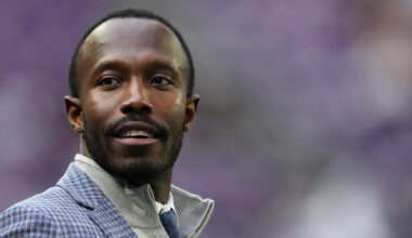 49ers announce Kwesi Adofo-Mensah's title, nine internal promotions