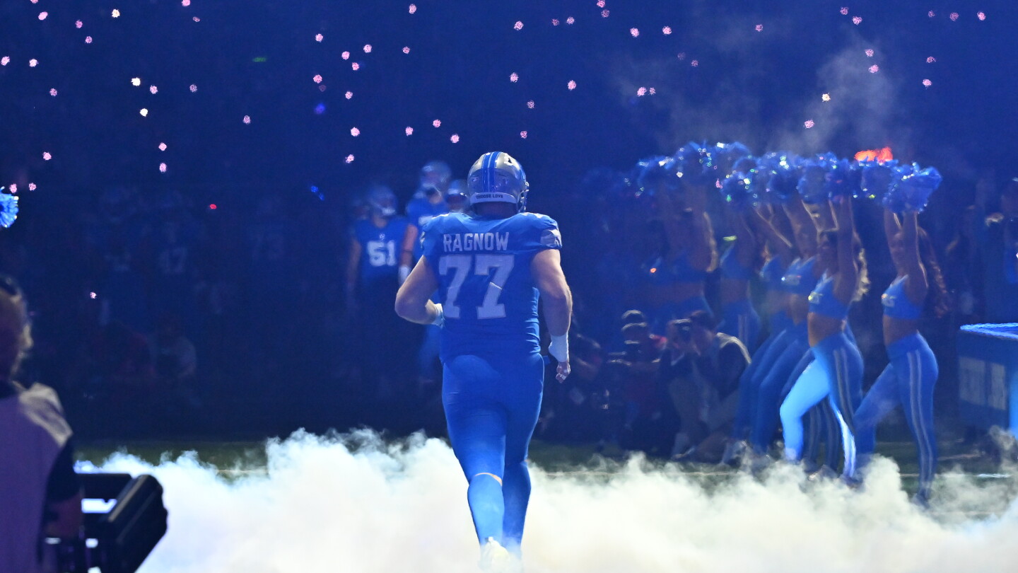 Frank Ragnow has closed the door on an NFL return