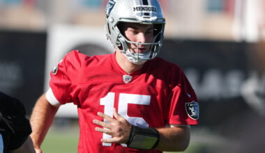 Fernando Mendoza says Tom Brady is teaching him how to lead an NFL team
