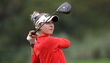 U.S Women’s Open 2026: Nelly Korda finishes Round 2 with 67, low score of the day
