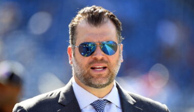 Report: Ryan Grigson declined opportunity to stay with Vikings