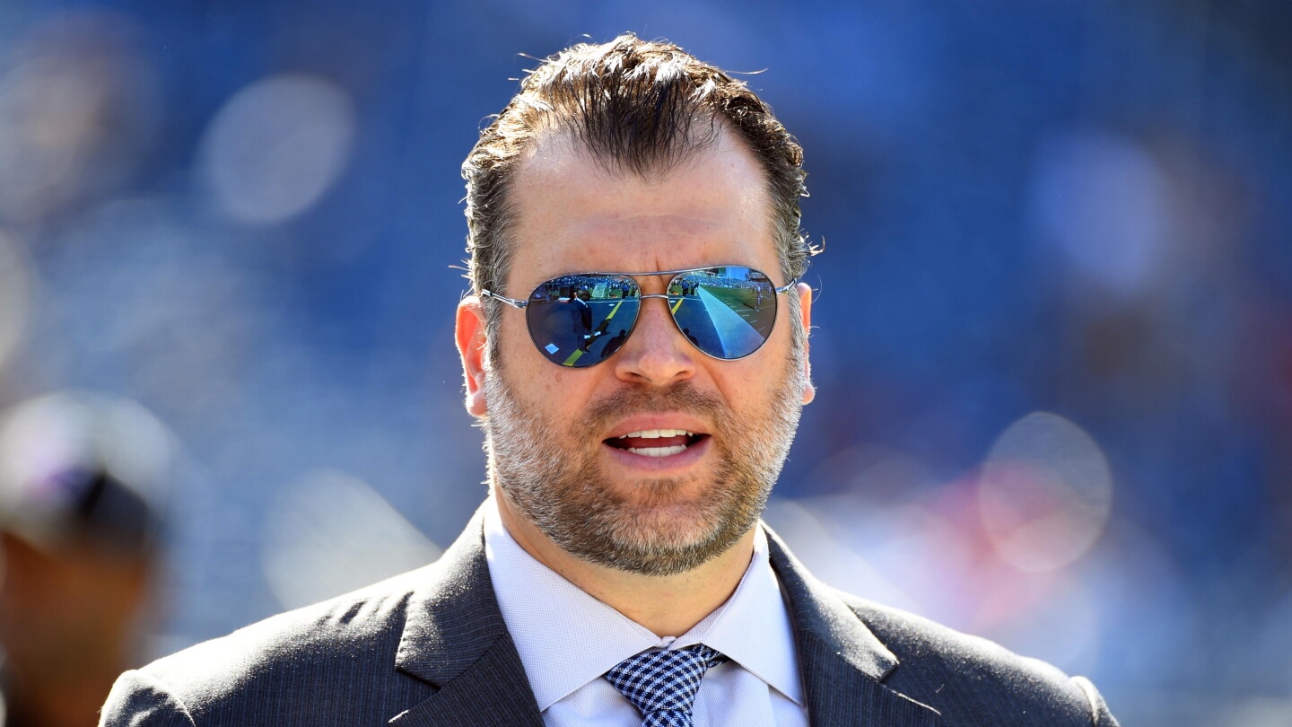 Report: Ryan Grigson declined opportunity to stay with Vikings