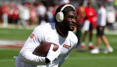 Before Brandon Aiyuk can force his release, he must apply for reinstatement