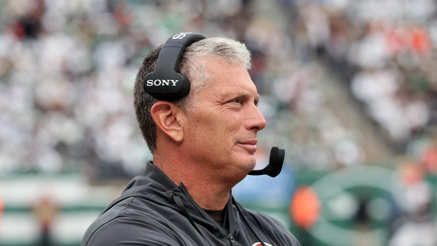 Jim Schwartz: It would have been a "bad situation" if I'd stayed with Browns