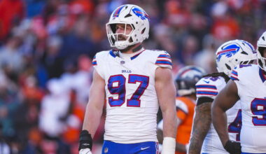 Report: Joey Bosa has "more likely than not" played his final NFL snap