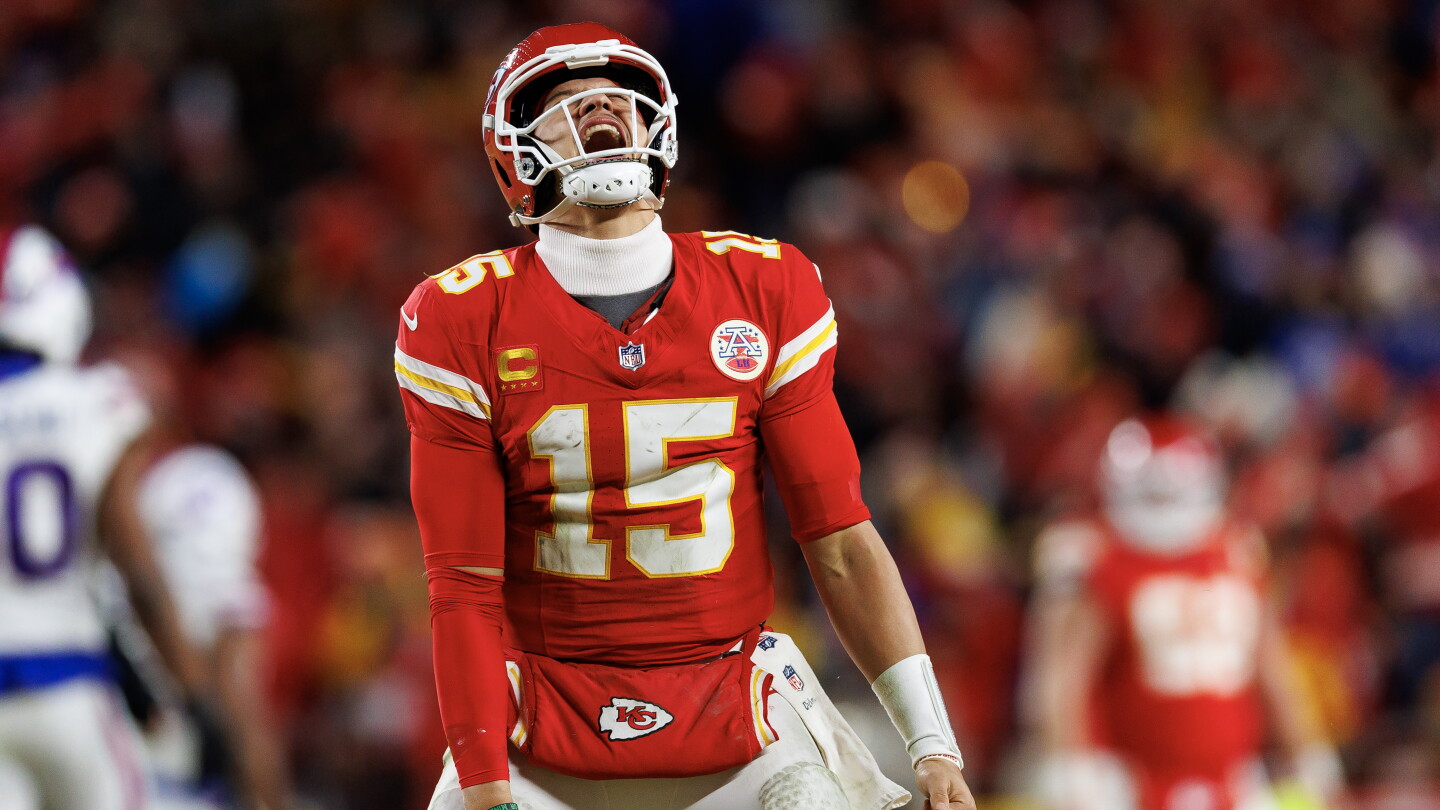 Report: Patrick Mahomes, Chiefs agree to first NFL deal worth over $500M