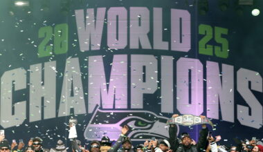 Seahawks are getting their Super Bowl LX rings on June 11