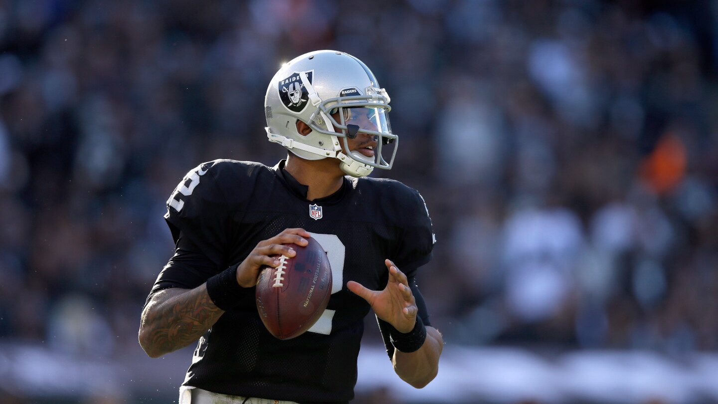 Terrelle Pryor was recently arrested for drug possession