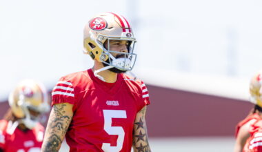 Mike Evans thought he'd easily break the record for consecutive 1,000-yard seasons in 2025