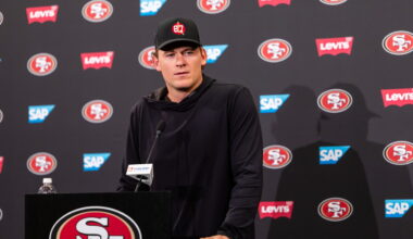 Mac Jones: No regrets about signing a two-year deal with 49ers