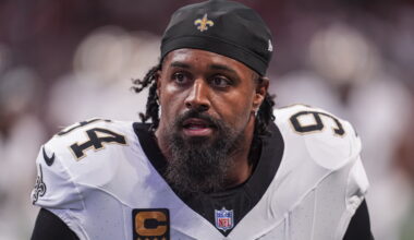 Kellen Moore on Cam Jordan: We have a contract offer for a reason