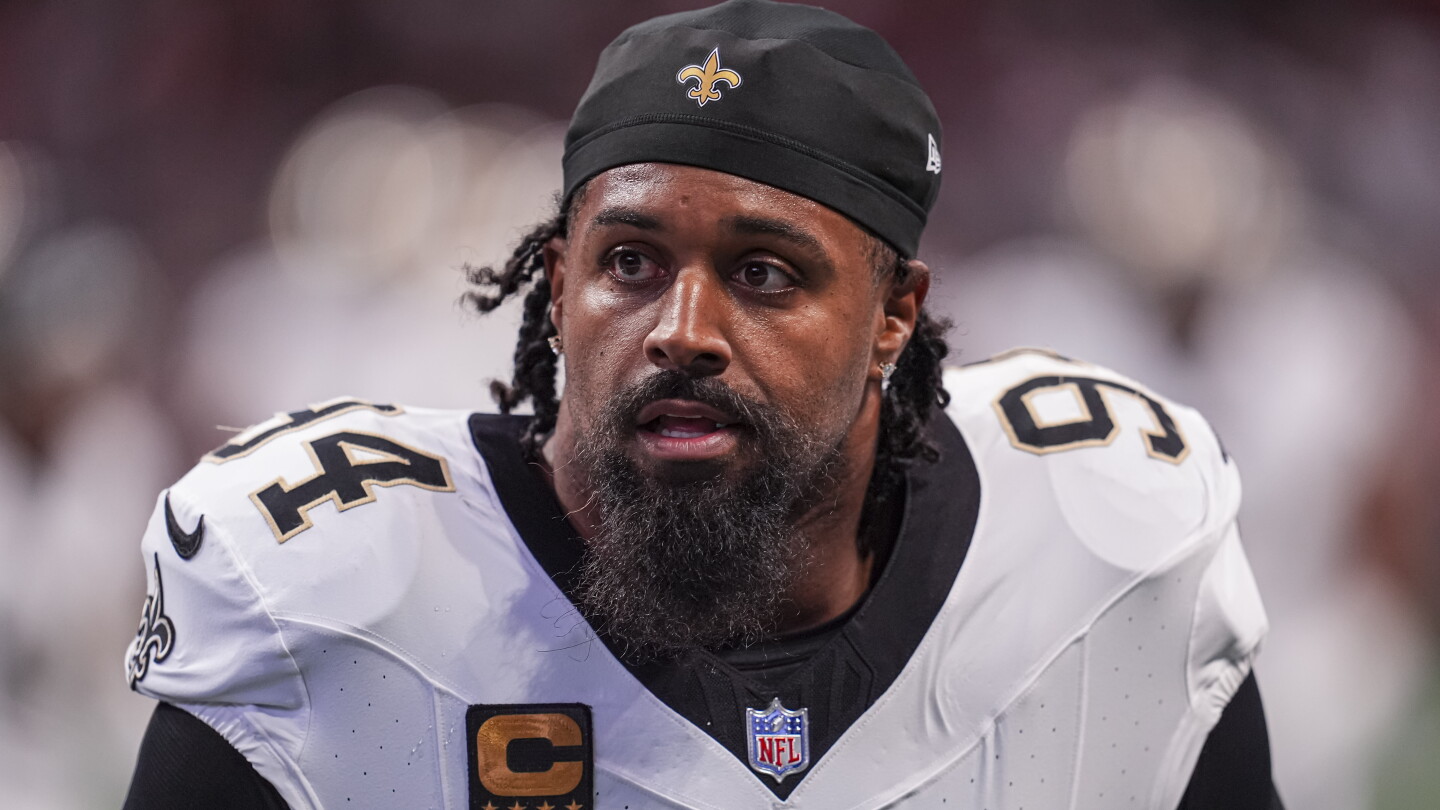 Kellen Moore on Cam Jordan: We have a contract offer for a reason