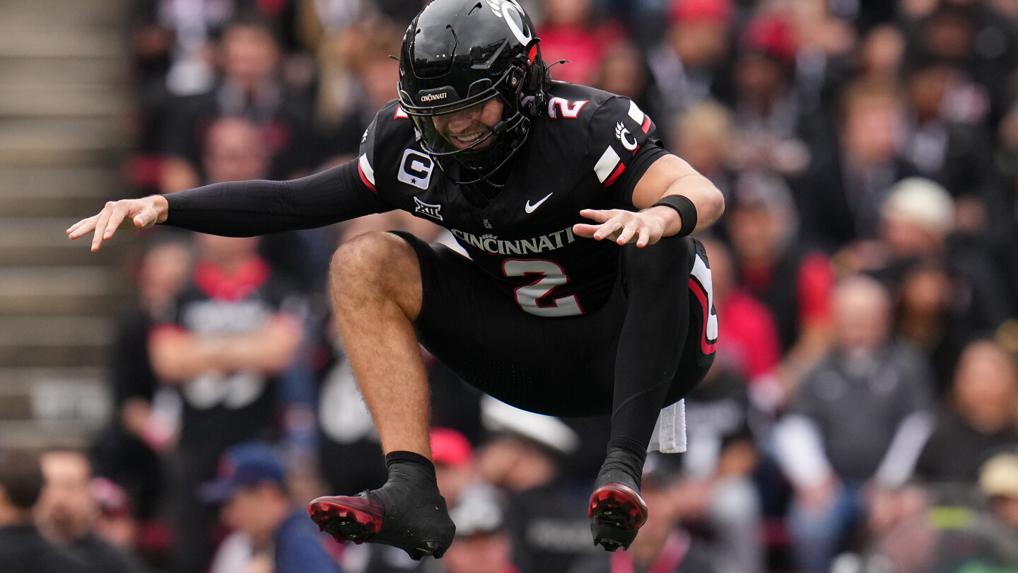 Brendan Sorsby's options to play football before the 2027 draft are limited
