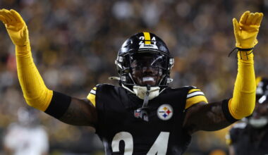 Report: Joey Porter Jr., Steelers aren't close on a long-term extension