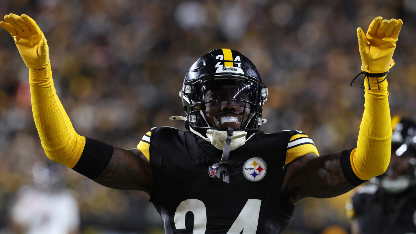 Report: Joey Porter Jr., Steelers aren't close on a long-term extension