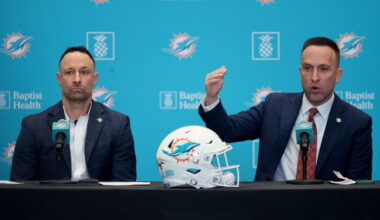 Jon-Eric Sullivan: Dolphins are 100% not mailing it in this year