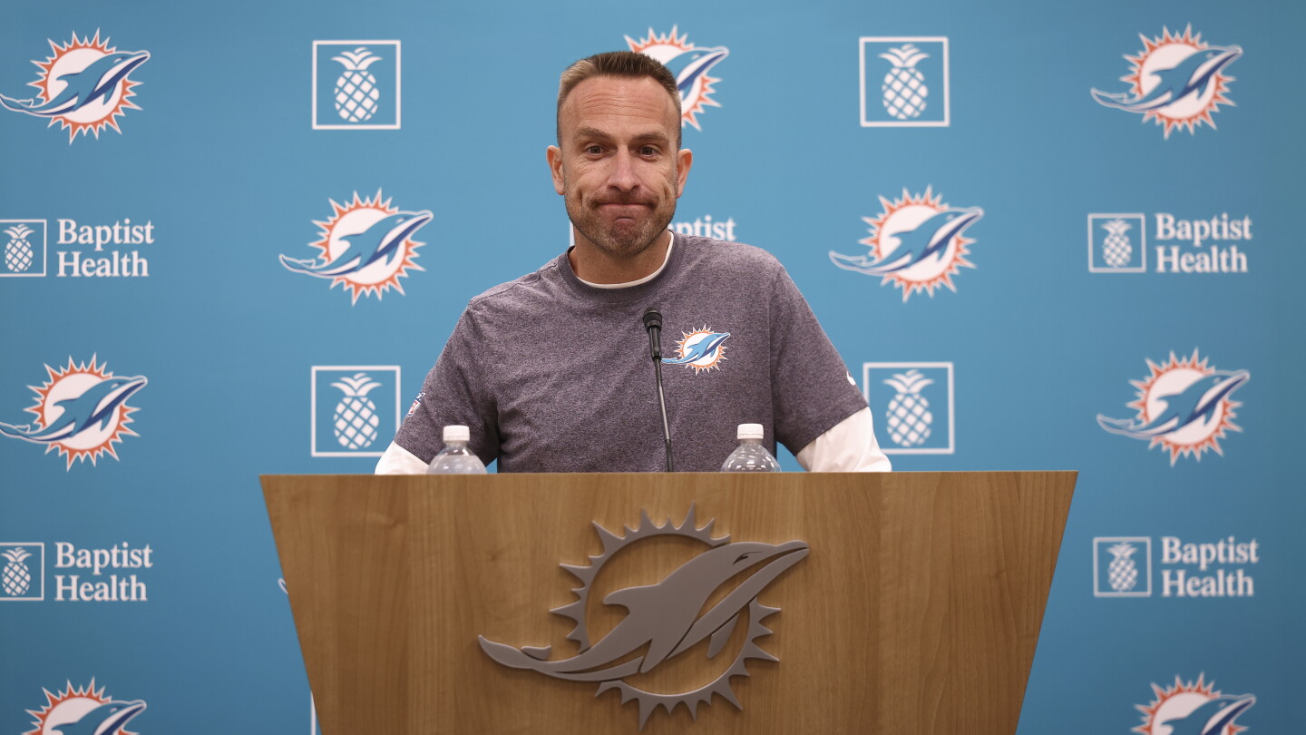 Jeff Hafley: The tush push is hard to stop, and Dolphins can get good at it