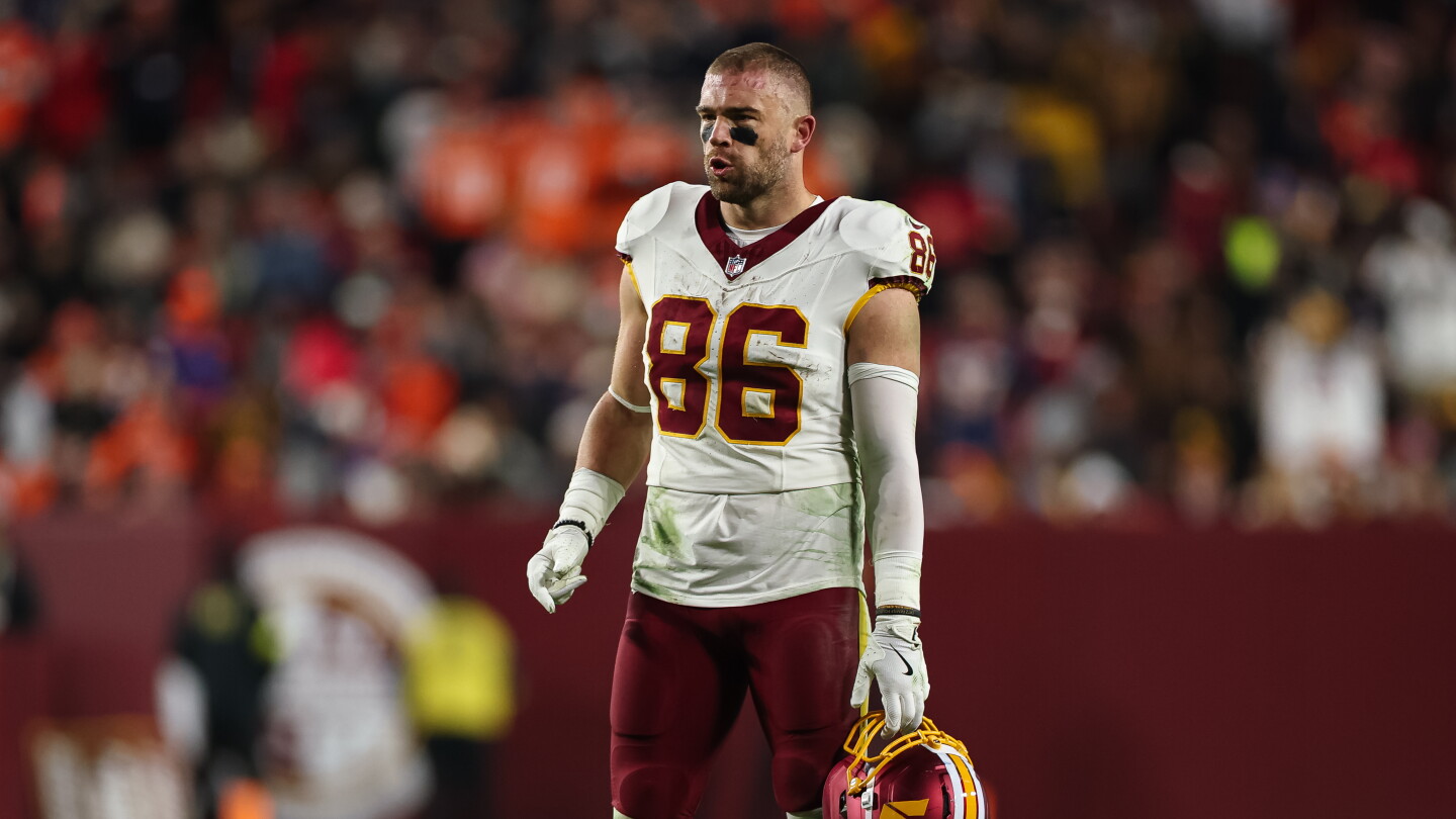 Zach Ertz "doing everything I can" to get back