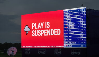 KPMG Women's PGA Championship 2026 - Final Round