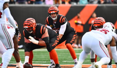 Bengals "have to explore" using Joe Burrow under center more often